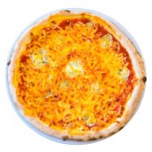 Pizza Quattro Formaggi